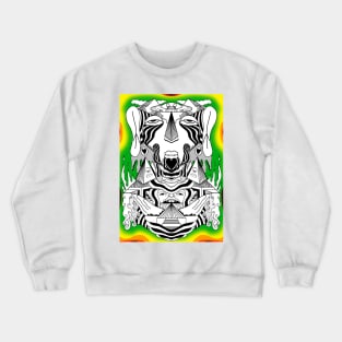 Ancient Wisdom Crewneck Sweatshirt